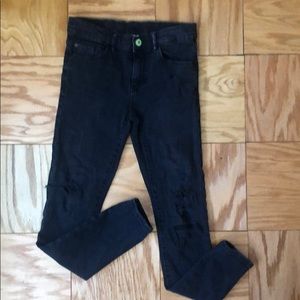 Zara Black Jeans